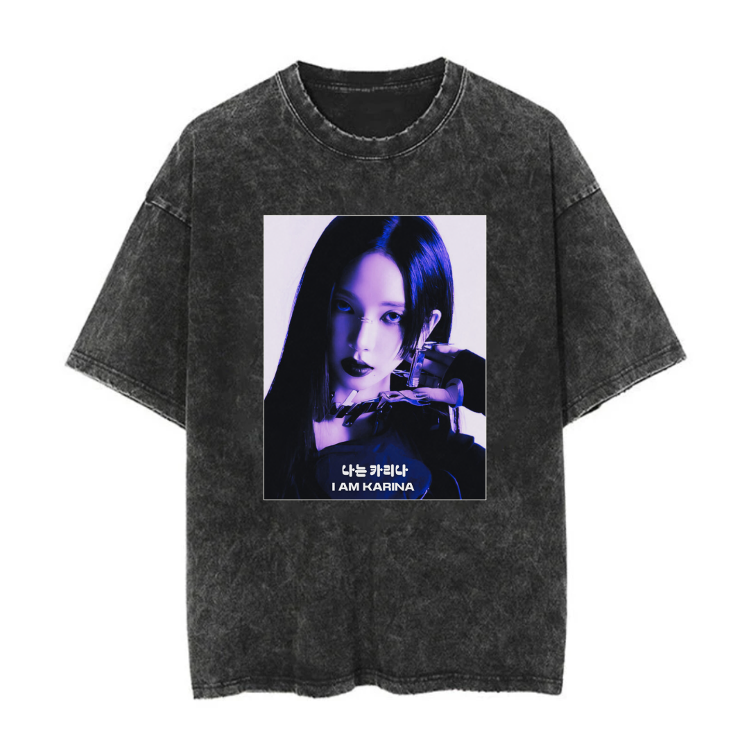 T-Shirt I am Karina