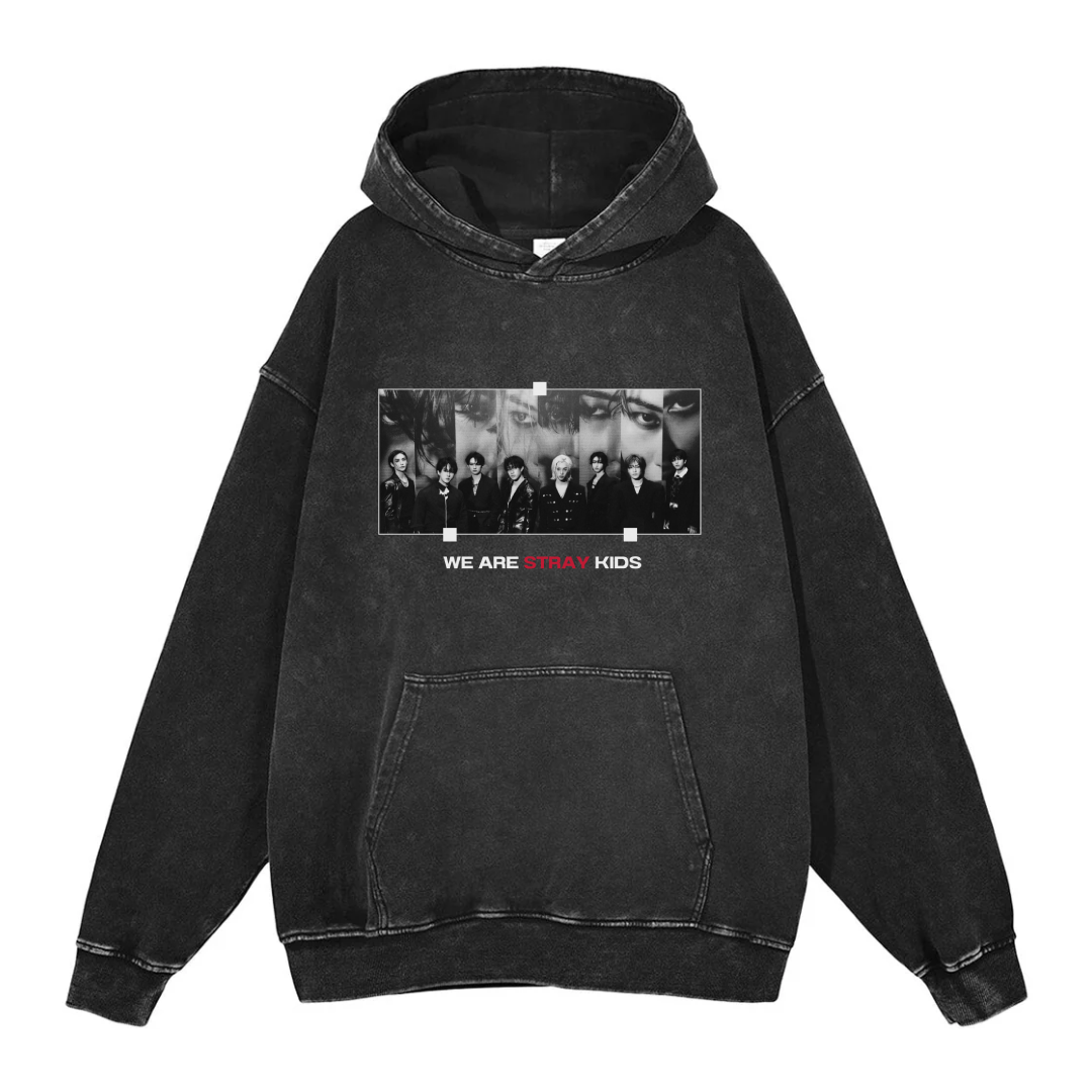 Sweat We are StrayKids