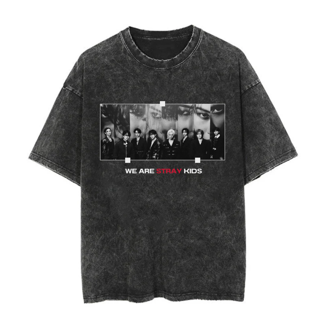 T-Shirt We are StrayKids