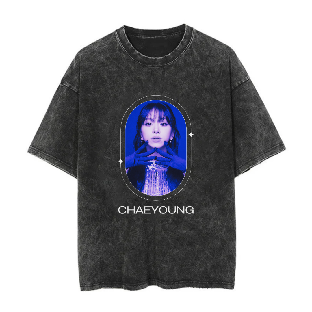 T-Shirt Chaeyoung