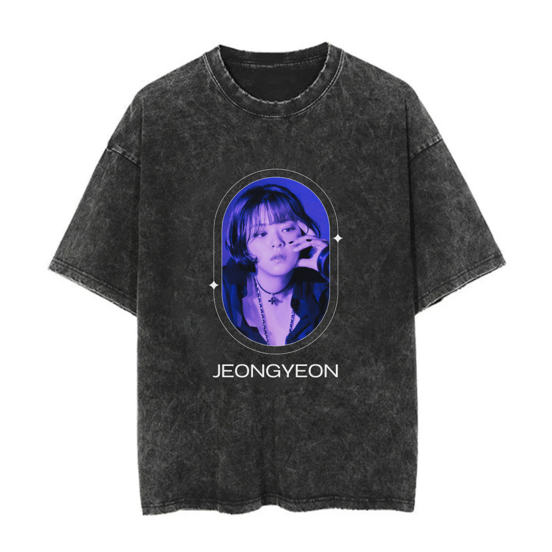 T-Shirt Jeongyeon