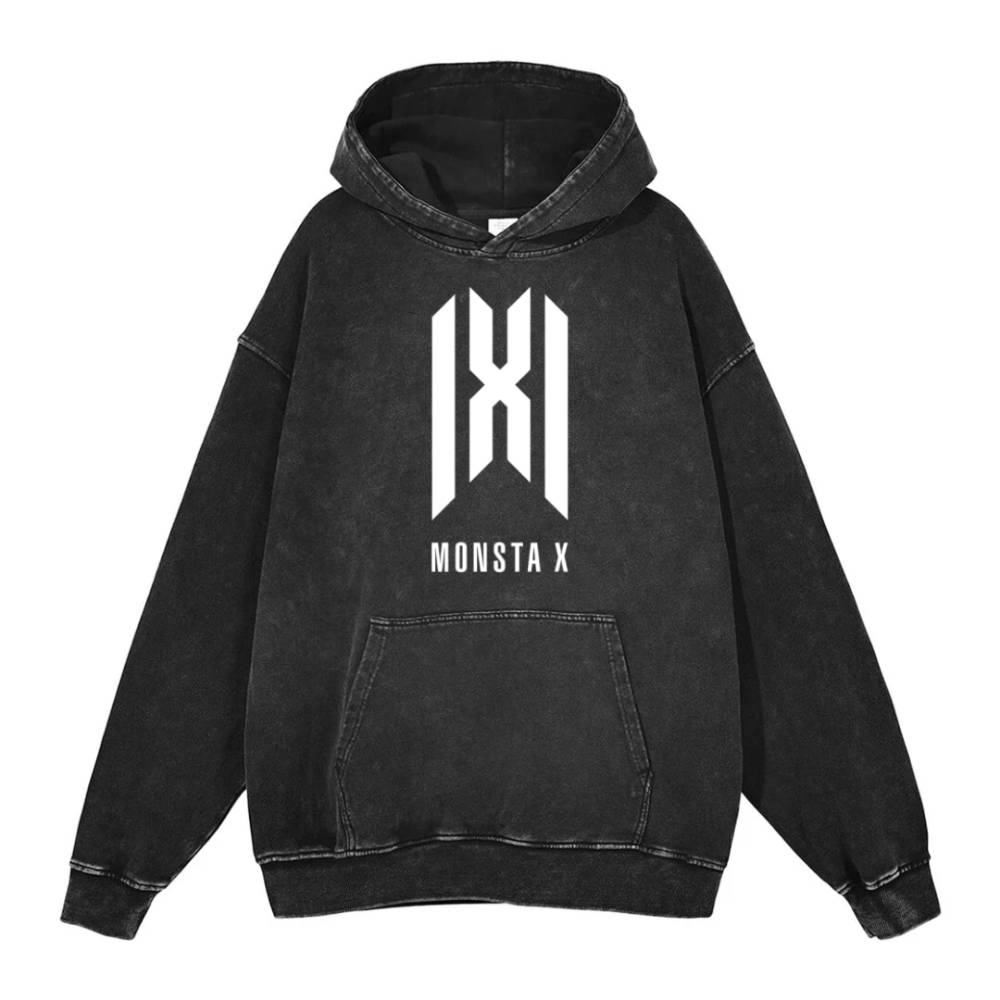 Sweat Monsta X Logo