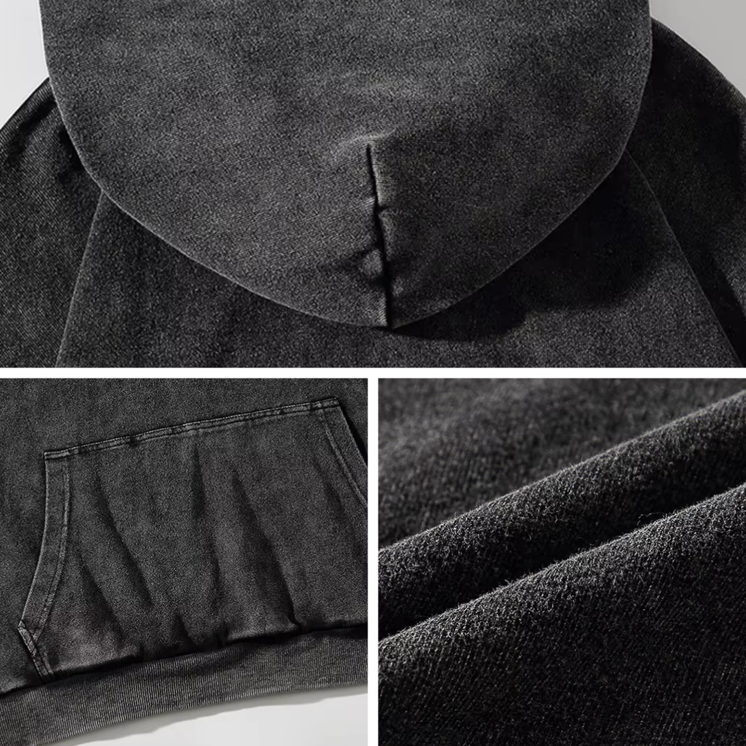 Sudadera Atrapasueños Morada