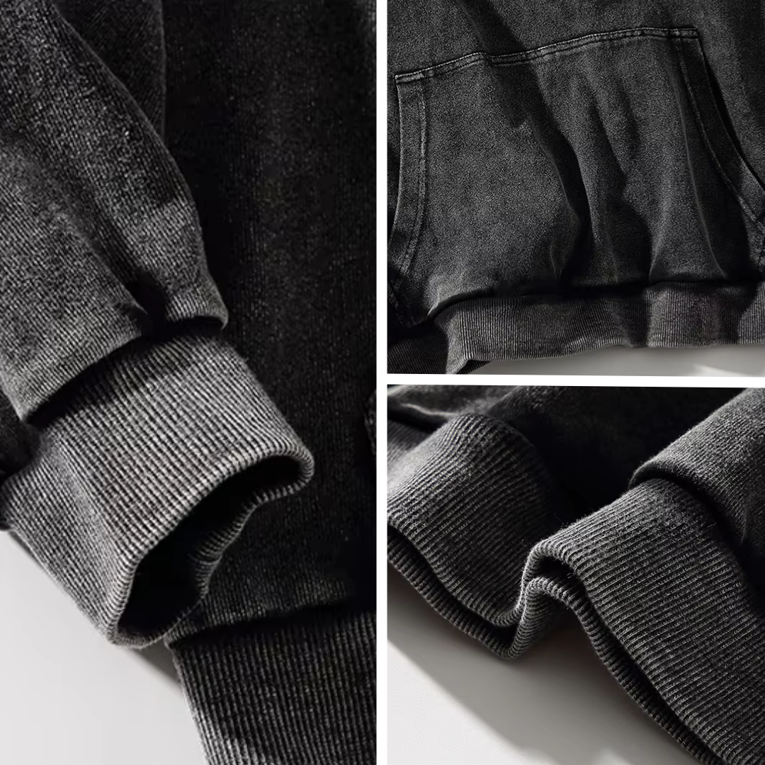 Sudadera estilo Fifty Fifty