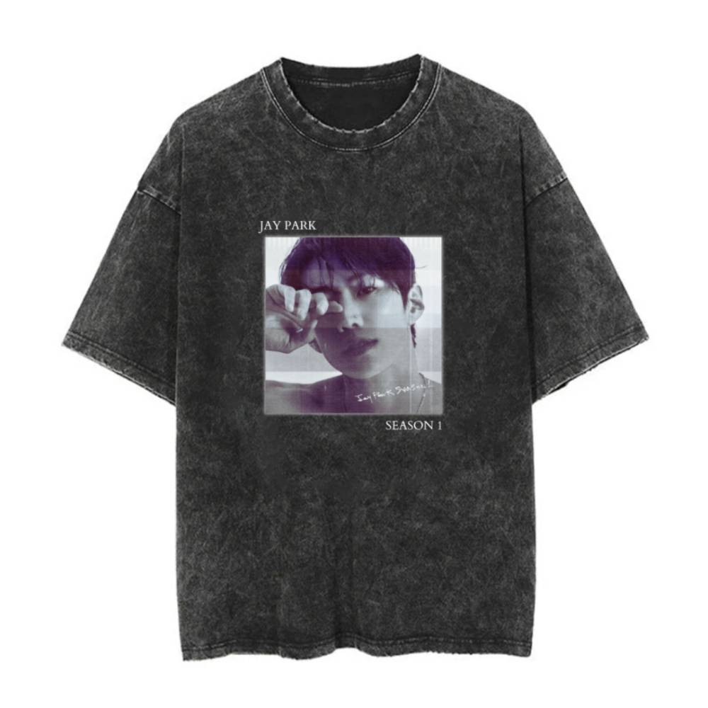 T-Shirt Jay Park Album