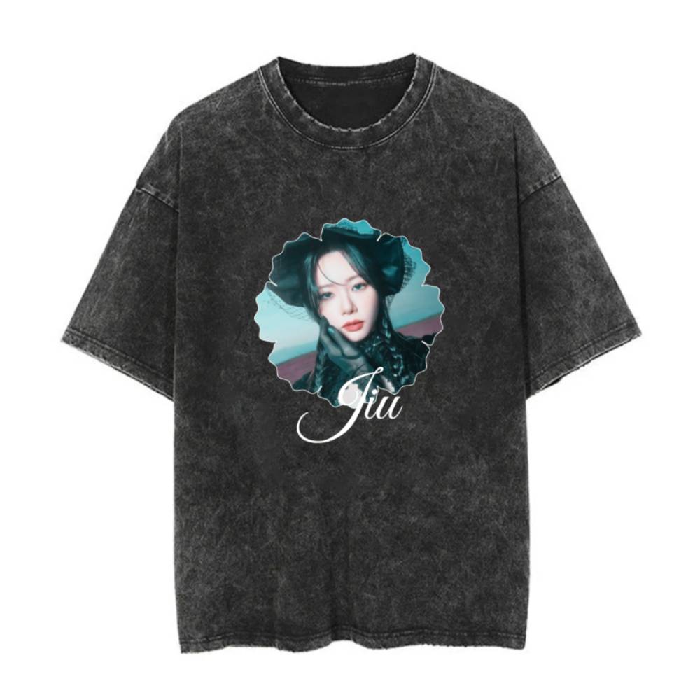 T-Shirt Jiu