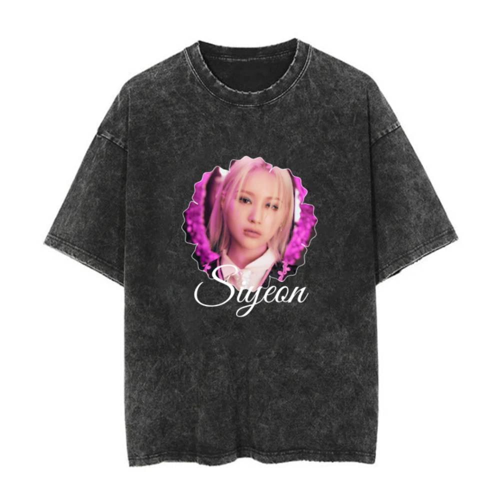 T-Shirt Siyeon