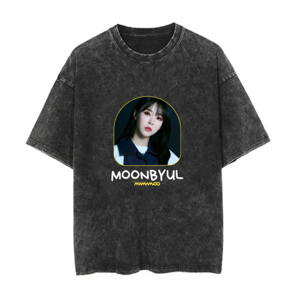 T-Shirt Moonbyul