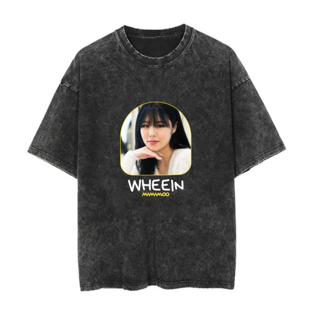 T-Shirt Wheein