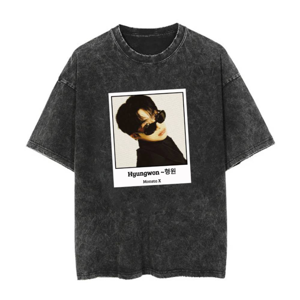 T-Shirt Hyungwon