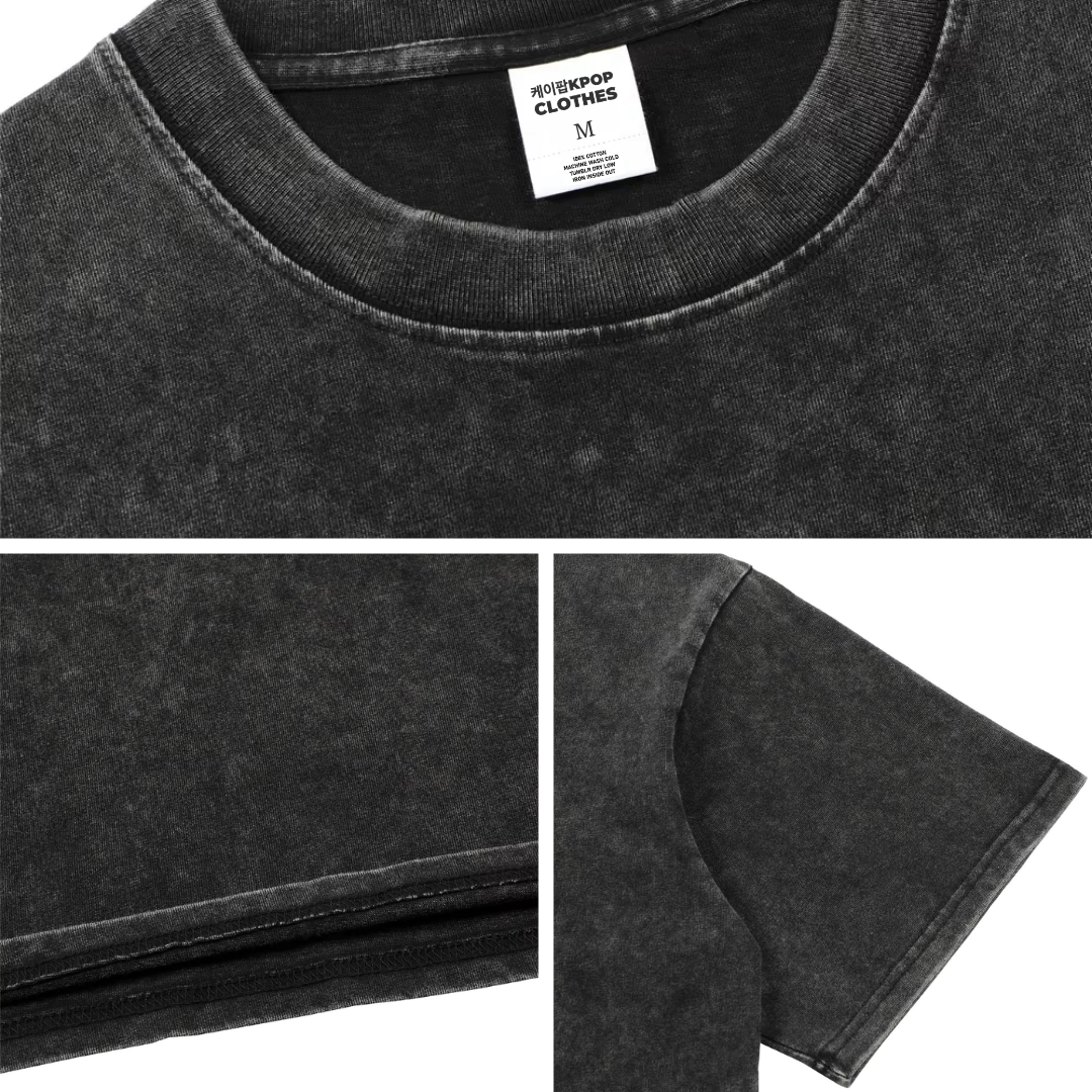 Camiseta con logo de atrapasueños