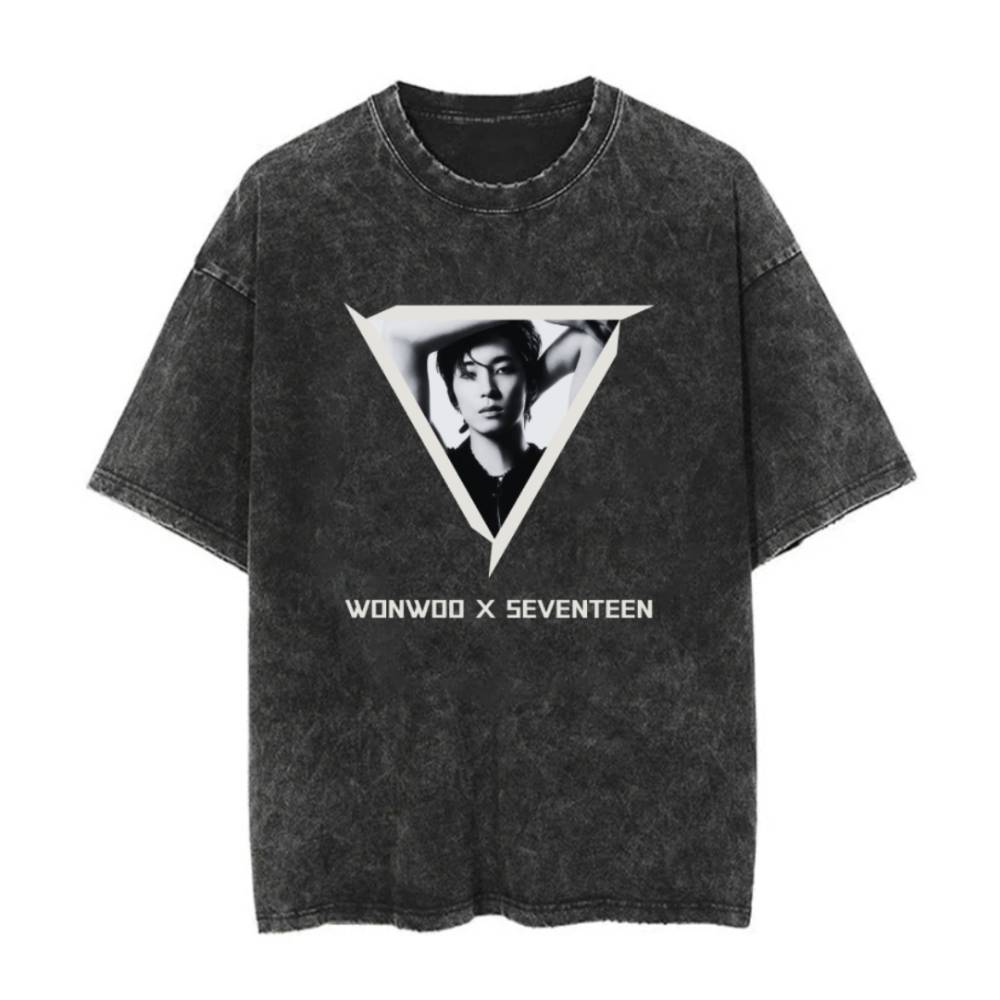 T-Shirt Wonwoo