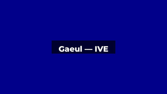Gaeul (IVE) : Profil, Histoire et Faits