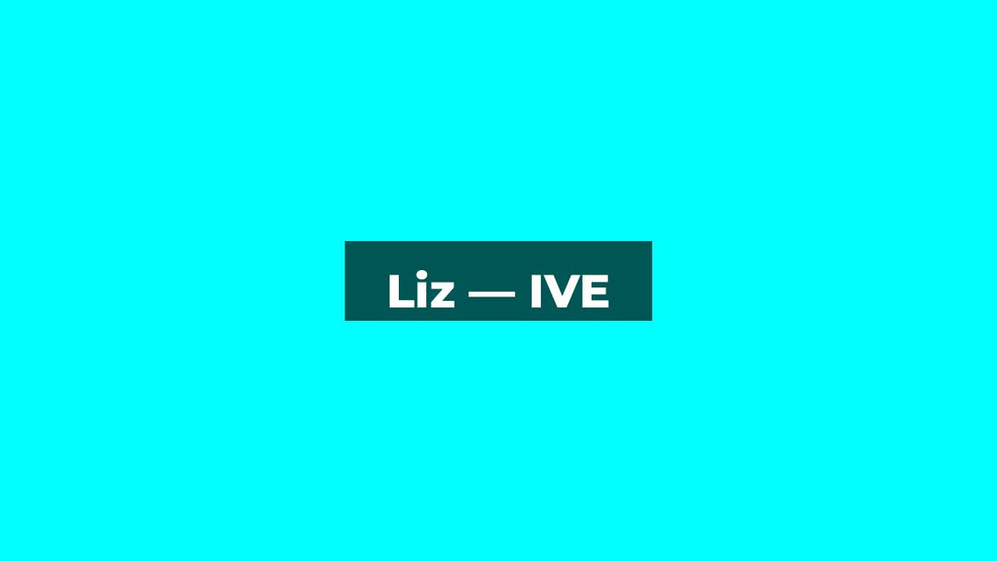 Liz (IVE) : Profil, Histoire et Faits