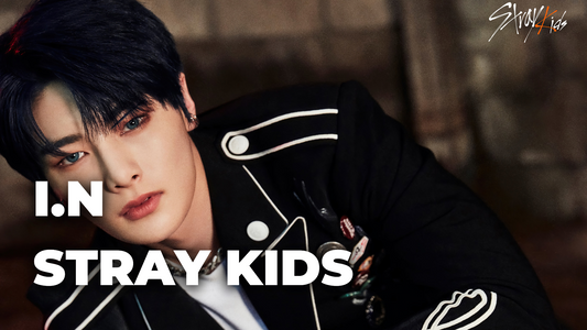 I.N (Stray Kids) : Profil, Histoire et Faits