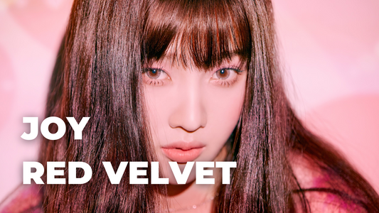 Joy (Red Velvet) : Profil, Histoire et Faits