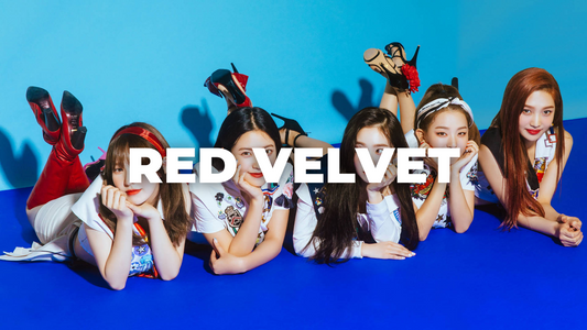 RED VELVET : Présentation, Membres et Faits