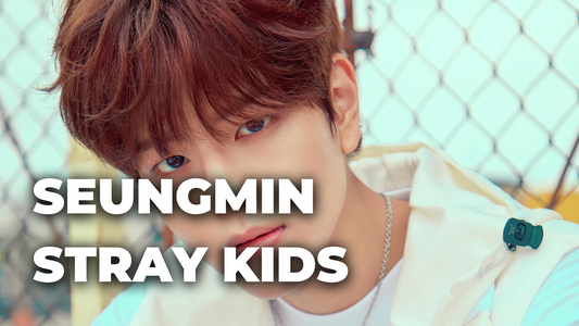 Seungmin (Stray Kids) : Profil, Histoire et Faits