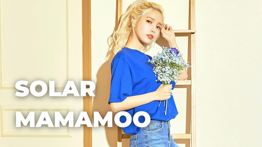 Solar (MAMAMOO) : Profil, Histoire et Faits