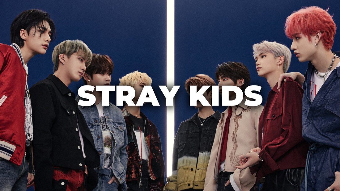STRAY KIDS : Présentation, Membres et Faits