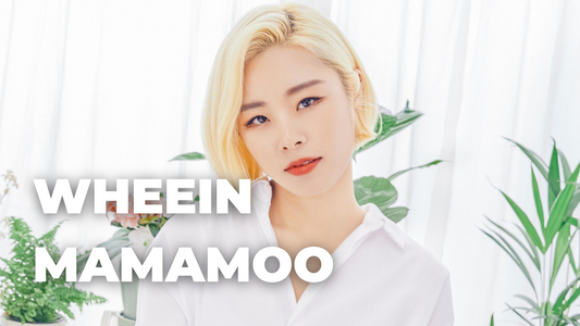 Whee In (MAMAMOO) : Profil, Histoire et Faits