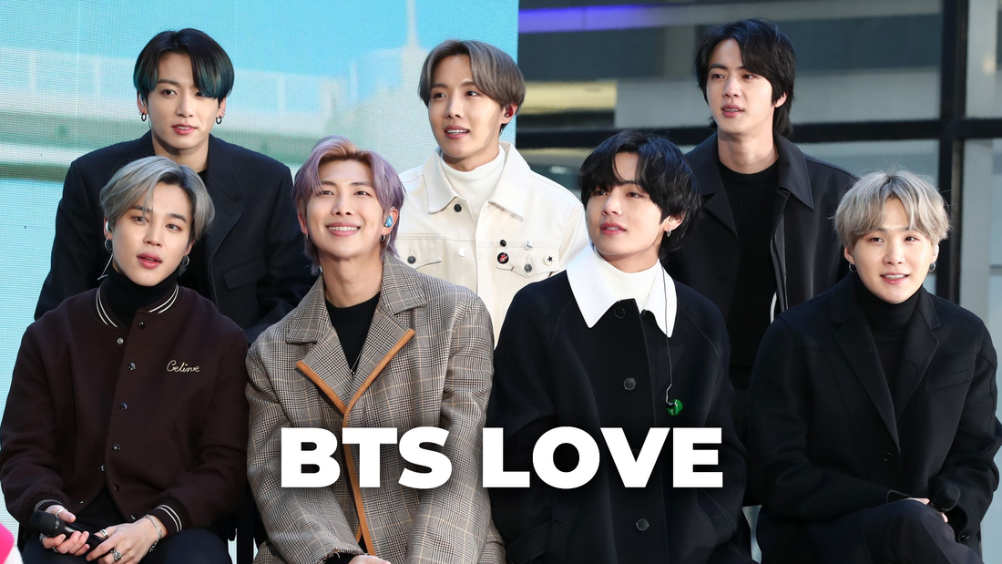 BTS : Tout Savoir sur les Relations Amoureuses de RM, Jin, Suga, J-Hope, V, Jimin et Jungkook