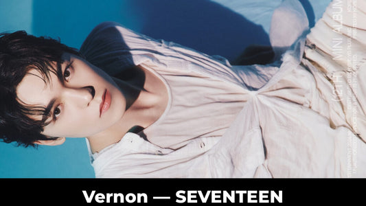 Vernon (SEVENTEEN) : Profil, Histoire et Faits