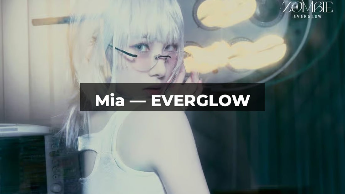 Mia EVERGLOW profile