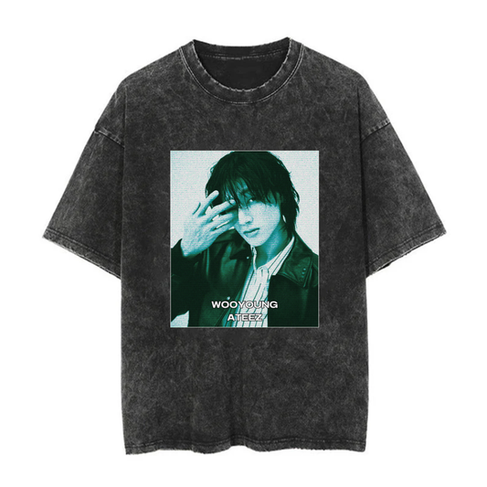 T-Shirt Wooyoung