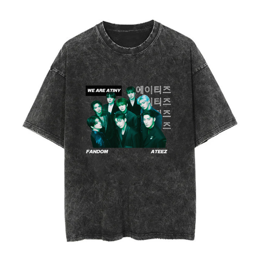 T-Shirt We are Atiny