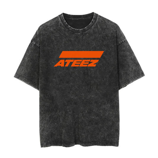 T-Shirt Ateez Énergie