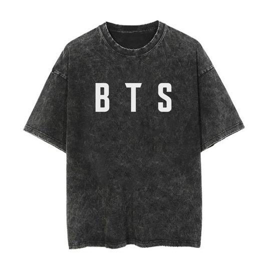 T-Shirt BTS Logo