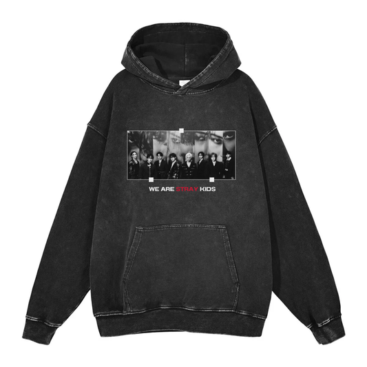 Sweat We are StrayKids