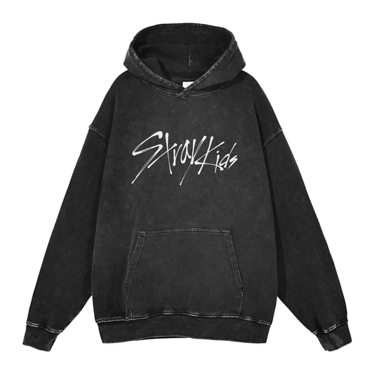 Sweat Straykids Blanc