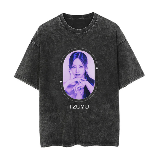 T-Shirt Tzuyu