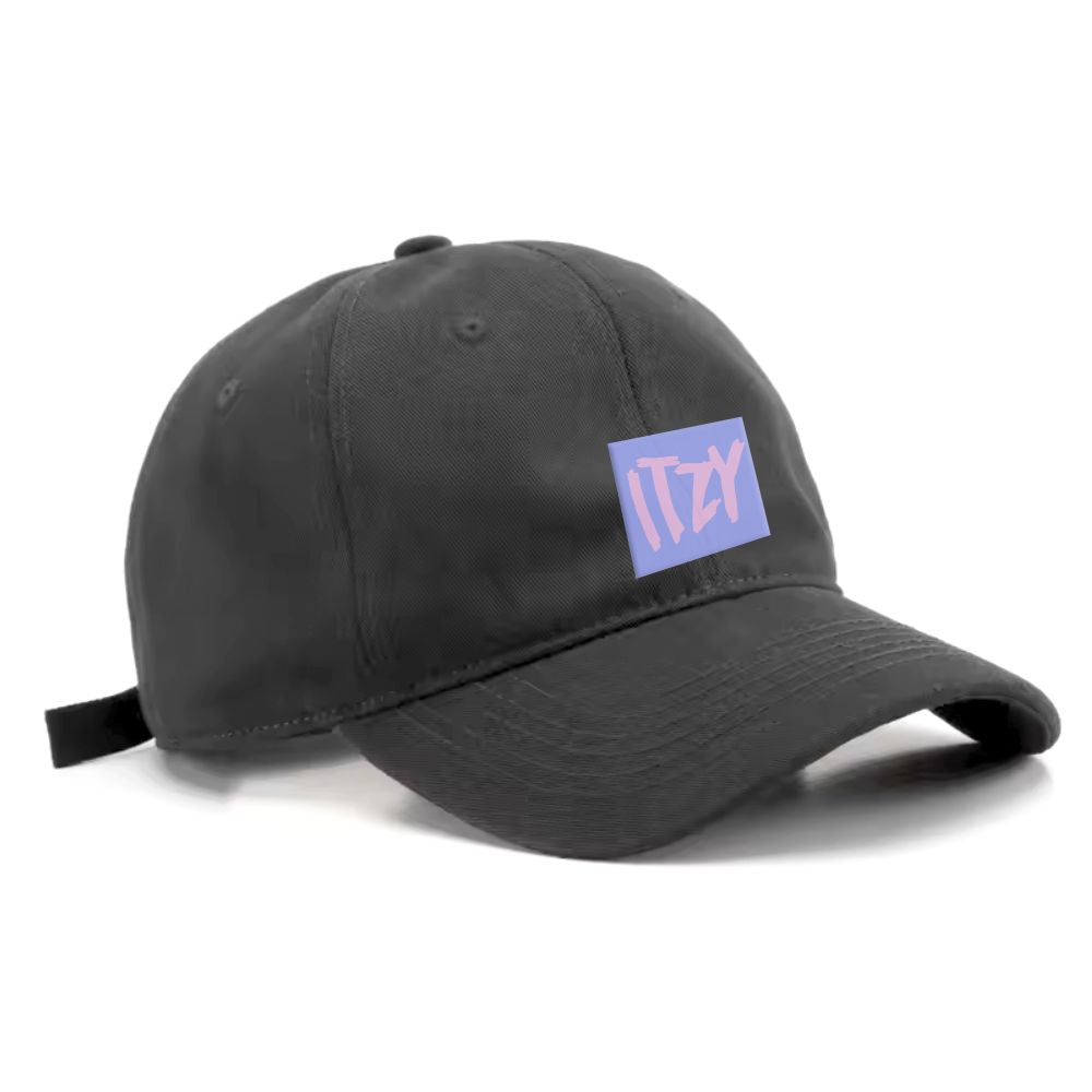 Gorra morada Itzy