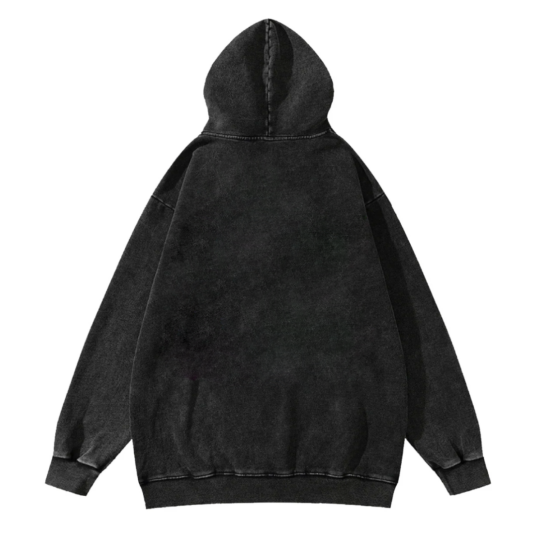 Sudadera con logo del chico de al lado
