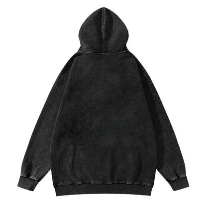 Sudadera con logo del chico de al lado