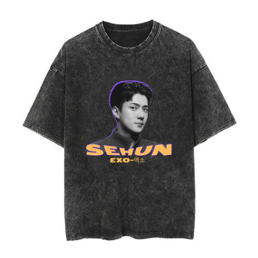 T-Shirt Sehun