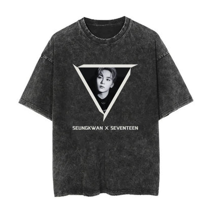 T-Shirt Seungkwan